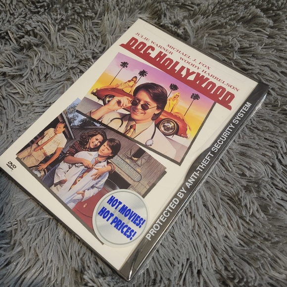 Doc Hollywood DVD Movie (1998) - Picture 2 of 5